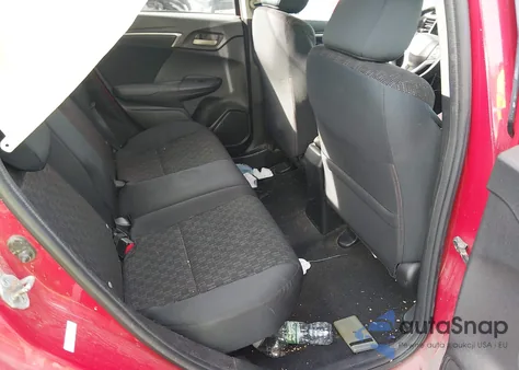 2017 Honda Fit Lx из США, поврежденный, VIN JHMGK5H53HS019436